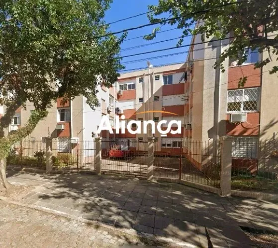 Apartamento totalmente mobiliado de 1 dormitório para alugar no bairro Vila Ipiranga em Po