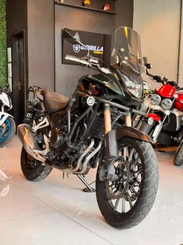 HONDA - CB 500x