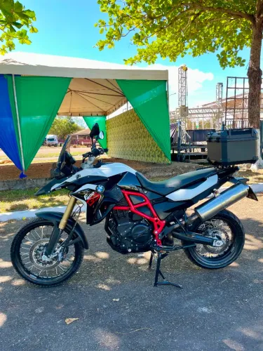F800 GS 2015/16