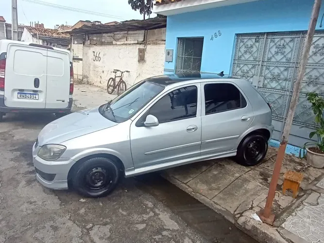 Chevrolet Celta Life/ LS 1.0 MPFI 8V Flexpower 5P 2007