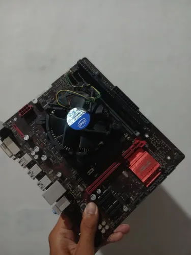 ? Kit Upgrade LGA 1151