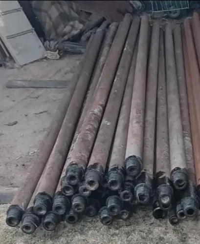 HASTIA PARA PERFURAÇÃO DE POÇO ARTESIANO