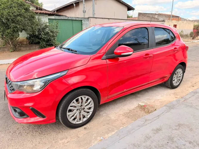 Fiat Argo Drive 1.0 6V Flex 2022