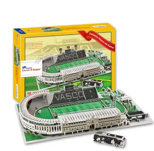 MAQUETE 3D SÃO JANUÁRIO