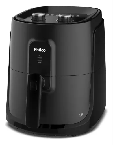 Air Fryer Philco PAF55A 5,5L - NOVA - 220V