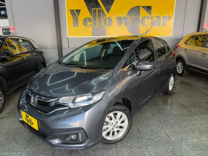 Honda Fit LX 1.5 Flexone 16V 5P Aut. 2020