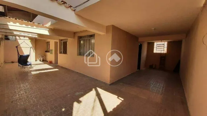 Lote com 05 casas à venda, 400 m² - Palmeiras - Belo Horizonte/MG