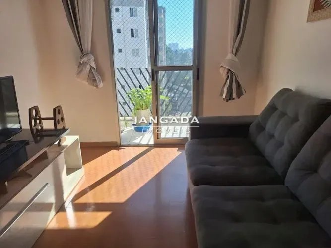 Apartamento 2 Dormitórios 1 Vaga Veloso Osasco Mobiliado