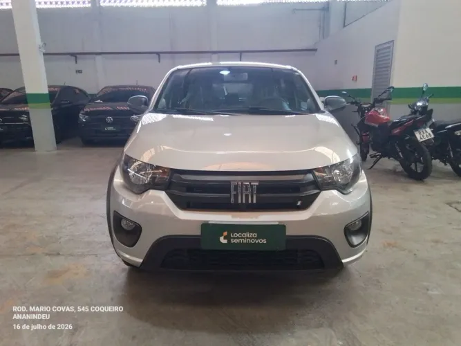 Fiat Mobi Like 1.0 Fire Flex 5P. 2025
