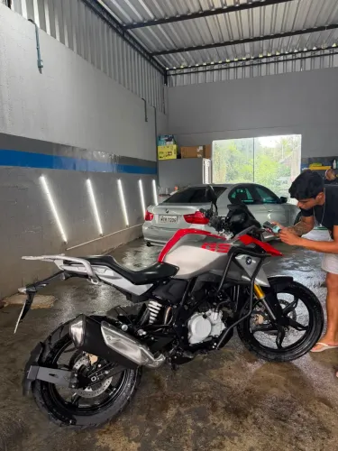 BMW 310 GS