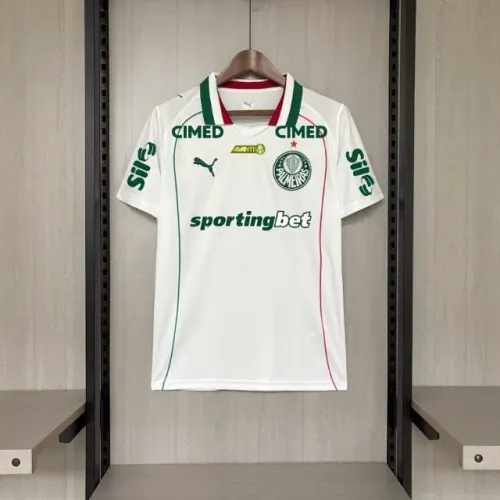 Camisa 2 Palmeiras 2026