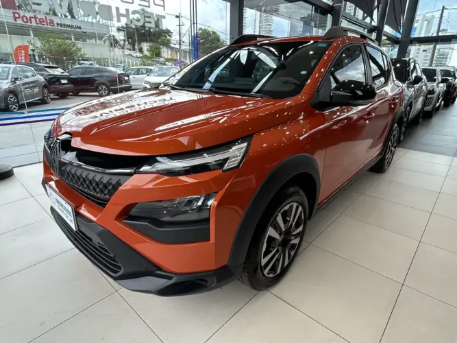 Renault Kardian Evolut. Flex 1.0 TB 12V 5P Aut. 2025
