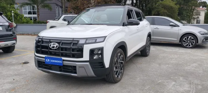 Hyundai Creta Ultimate 1.6 TB 16V Aut. 2026