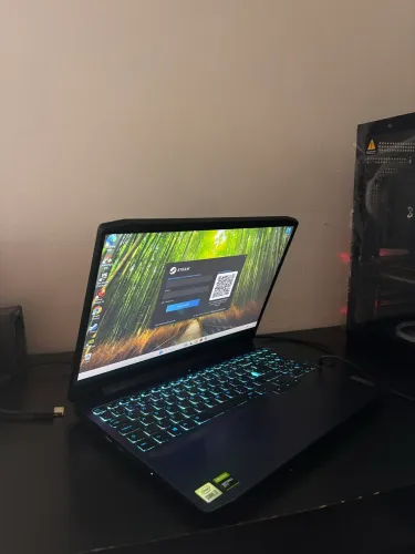 Notebook Gamer | I7 10° Gen | GTX 1650 4GB | 16GB RAM