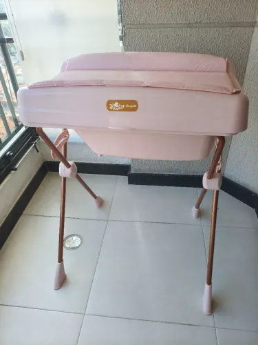 Banheira feminina