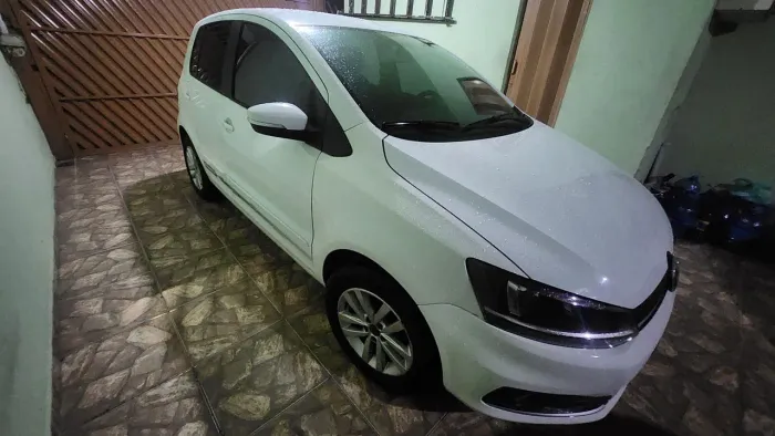 Volkswagen Fox Connect I Motion 1.6 Flex 8V 5P 2019