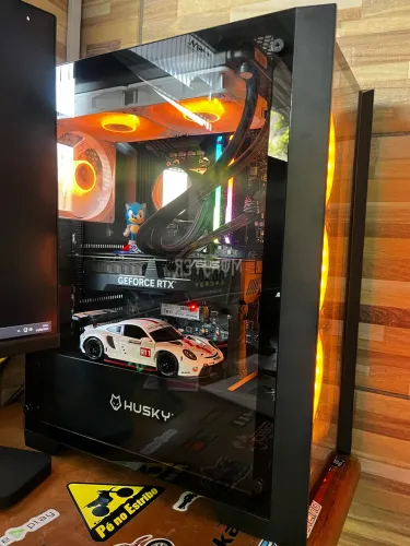 Pc gamer - ryzen 5700x - 16gb - rtx 4060