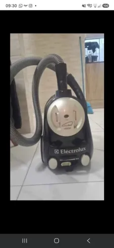 Aspirador de pó Electrolux