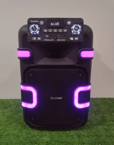 Som Bomber Trolley 850w