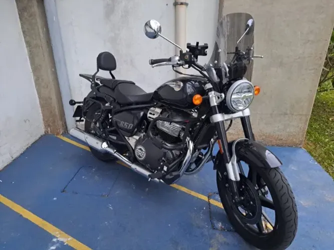 ROYAL ENFIELD SUPER METEOR 650 ASTRAL