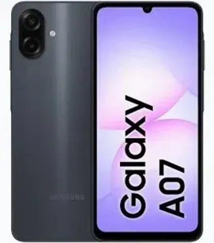Samsung Galaxy A07 ? novo e lacrado!