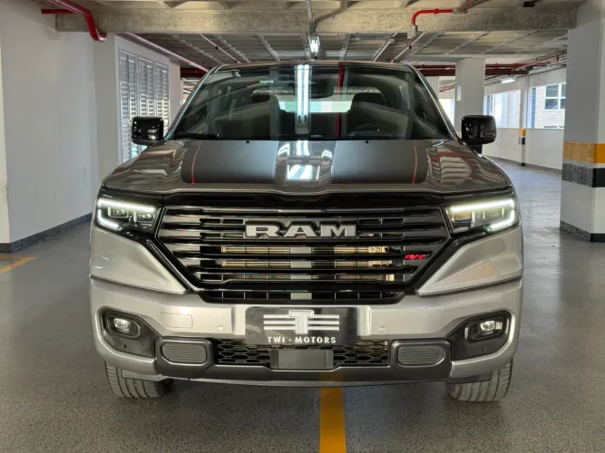 Ram Rampage R/T Hurric. 4 2.0 TB CD 4X4 Aut. 2025