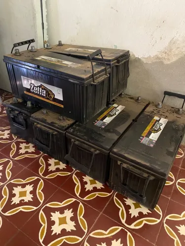 Bateria ZETTA 150a