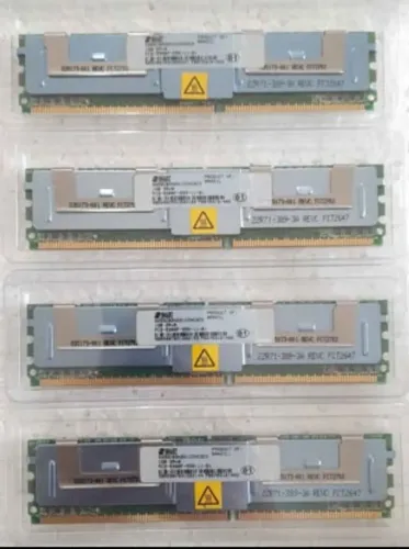 MEMÓRIA RAM DDR2 (DESKTOP E SERVIDOR)