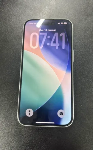 iPhone 16 na garantia
