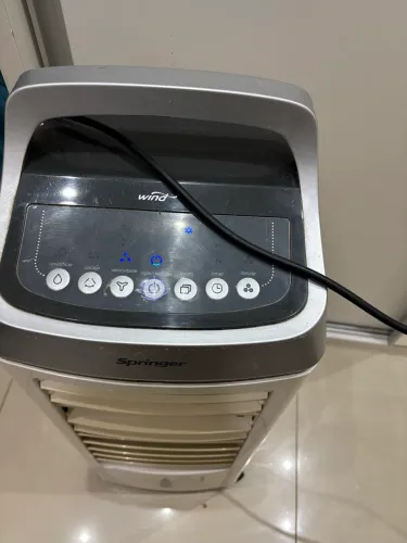 Climatizador de ar - Springer