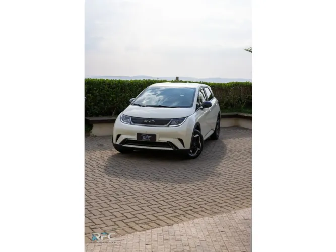 BYD Dolphin GS (Elétrico) 2027