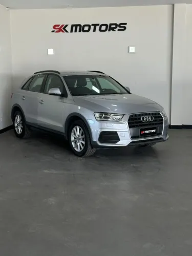 Audi Q3 1.4 TFSI/TFSI Flex S-tronic 5P 2017