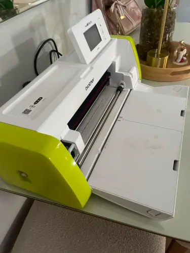 Scancut sdx85 máquina de corte