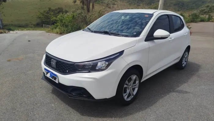 Fiat Argo Drive 1.0 6V Flex 2025