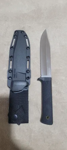 Vende-se faca marca coldsteel original modelo srk