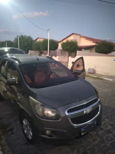 Chevrolet Spin LTZ 1.8 8V Econo.flex 5P Aut. 2013