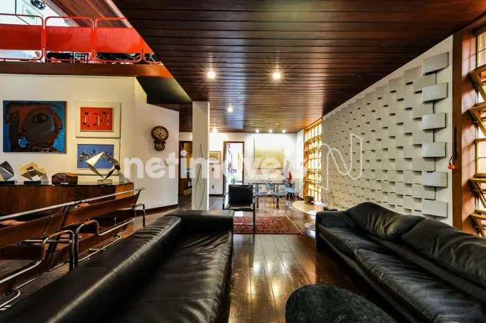Venda Casa Serra Belo Horizonte