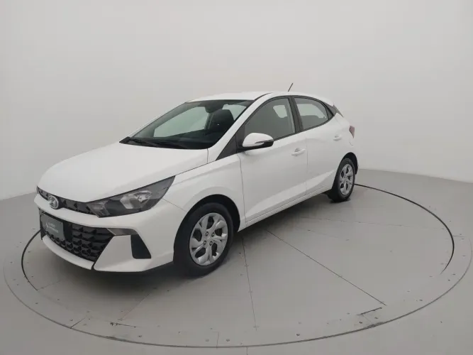 Hyundai HB20 Comfort Plus 1.0 Flex 12V Mec. 2025