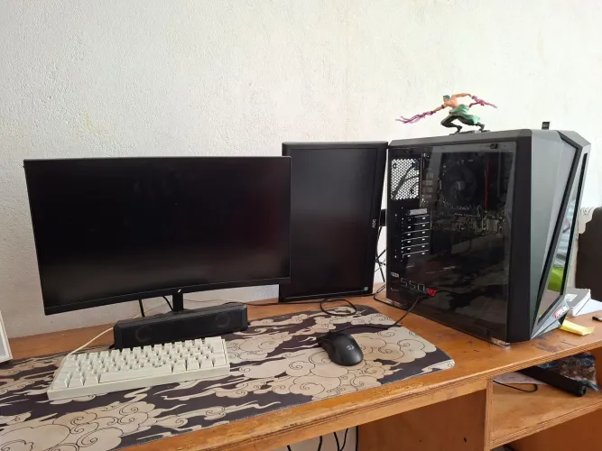 PC gamer completo aceito propostas