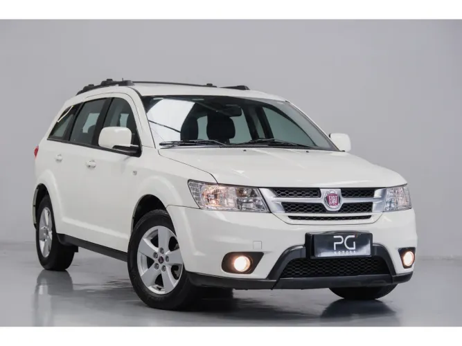 Fiat Freemont 2.4 16V 5P Aut. 2013