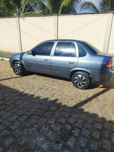Chevrolet Classic Life/ls 1.0 VHC Flexp. 4P 2011