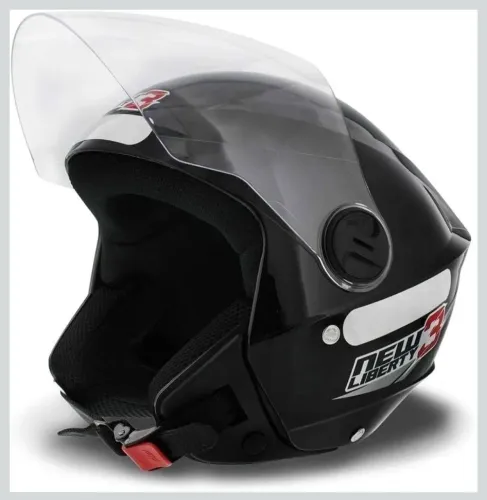 Capacete New Liberty 3 - N° 58 - Novo