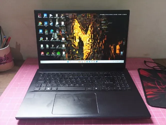 Notebook gamer acer V15 - RTX 4060