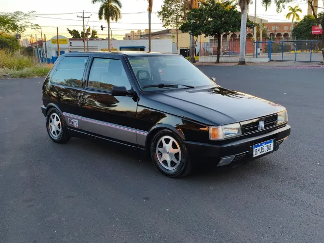 Fiat Uno 1.6r MPI / 1.6r / 1.5r 1993