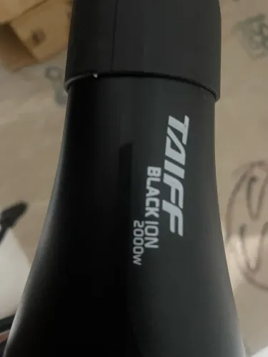 Secador taiff