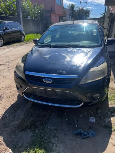 Suacata para retirar peças Ford focus 2.0 automático 2011