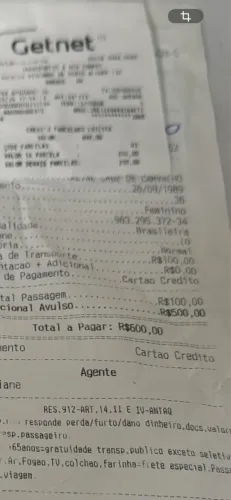 Passagem de barco para Parintins dia 24 a 29