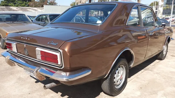 Ford Corcel II L 1975