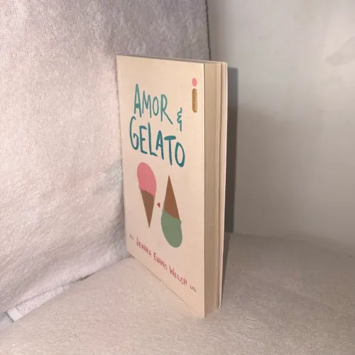 Amor e Gelato - Jenna Evans