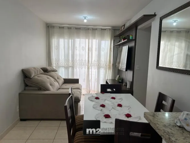 Apartamento 2 Quartos - Aparecida de Goiânia - GO